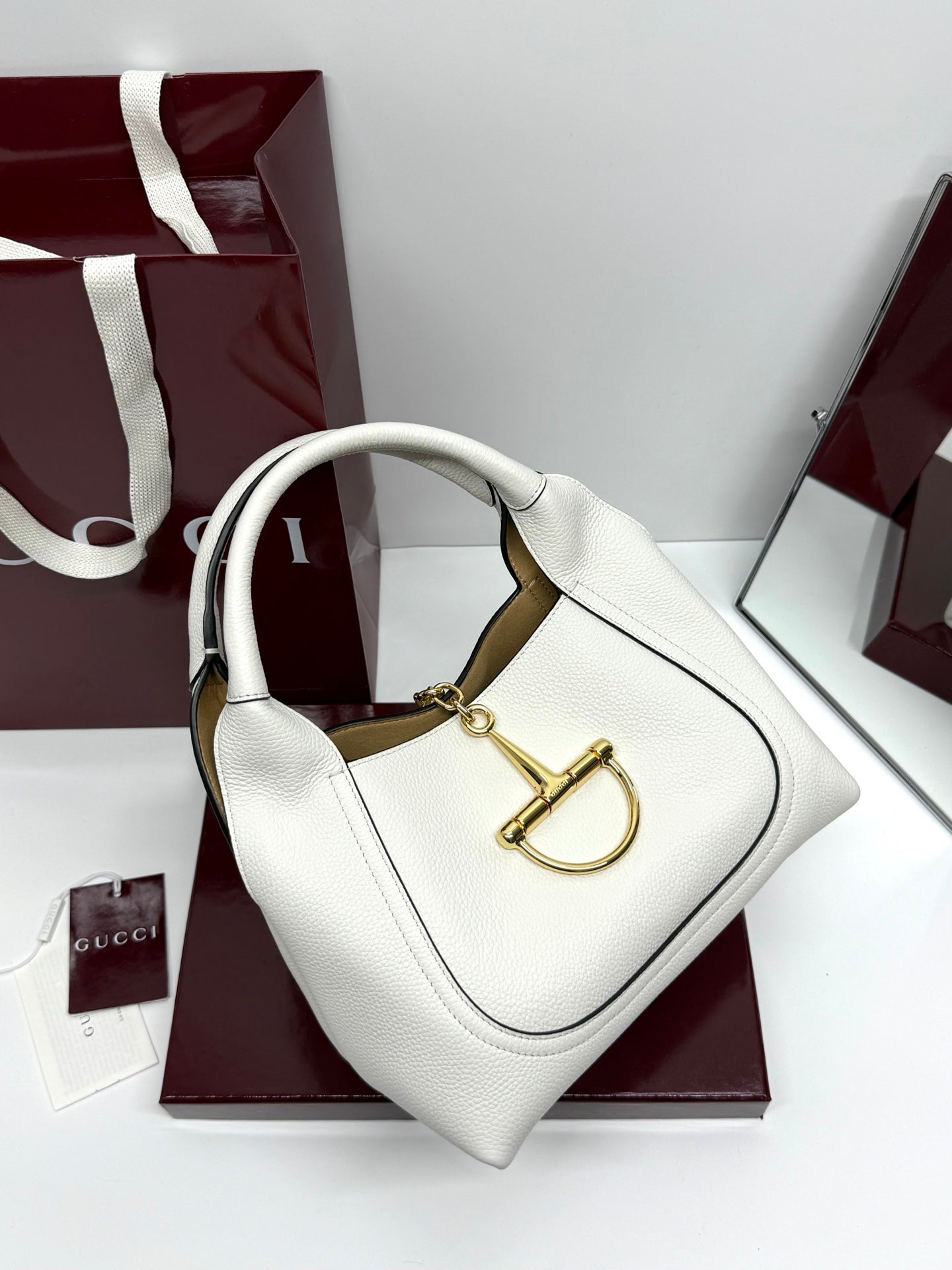 حقيبة غوتشي سوفتبيت قوتشي