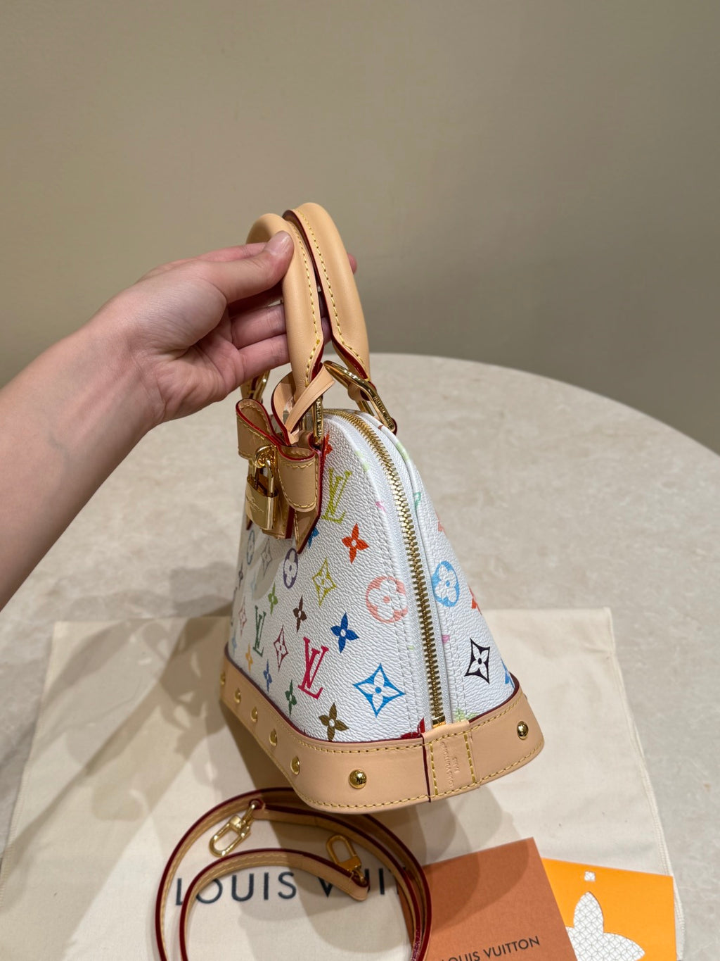 حقبية ألما بي بي