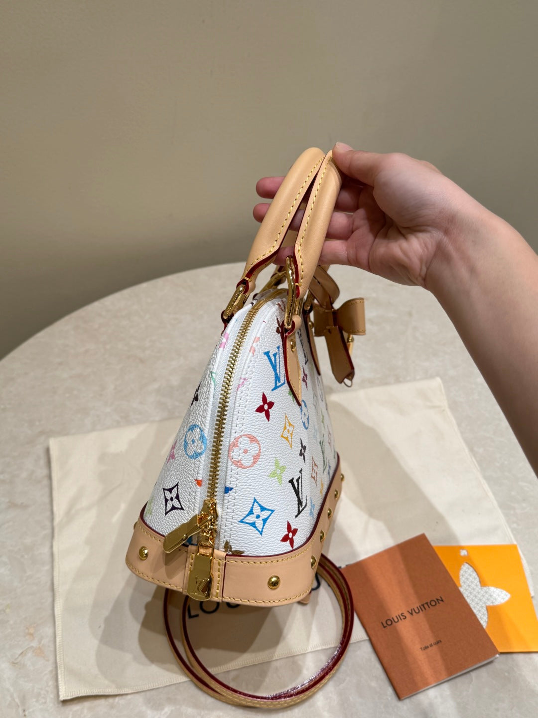 حقبية ألما بي بي