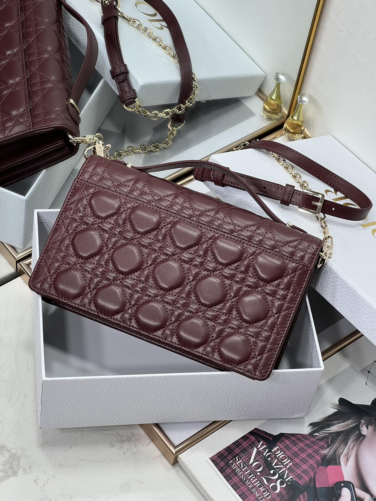 حقيبة ماي ديور