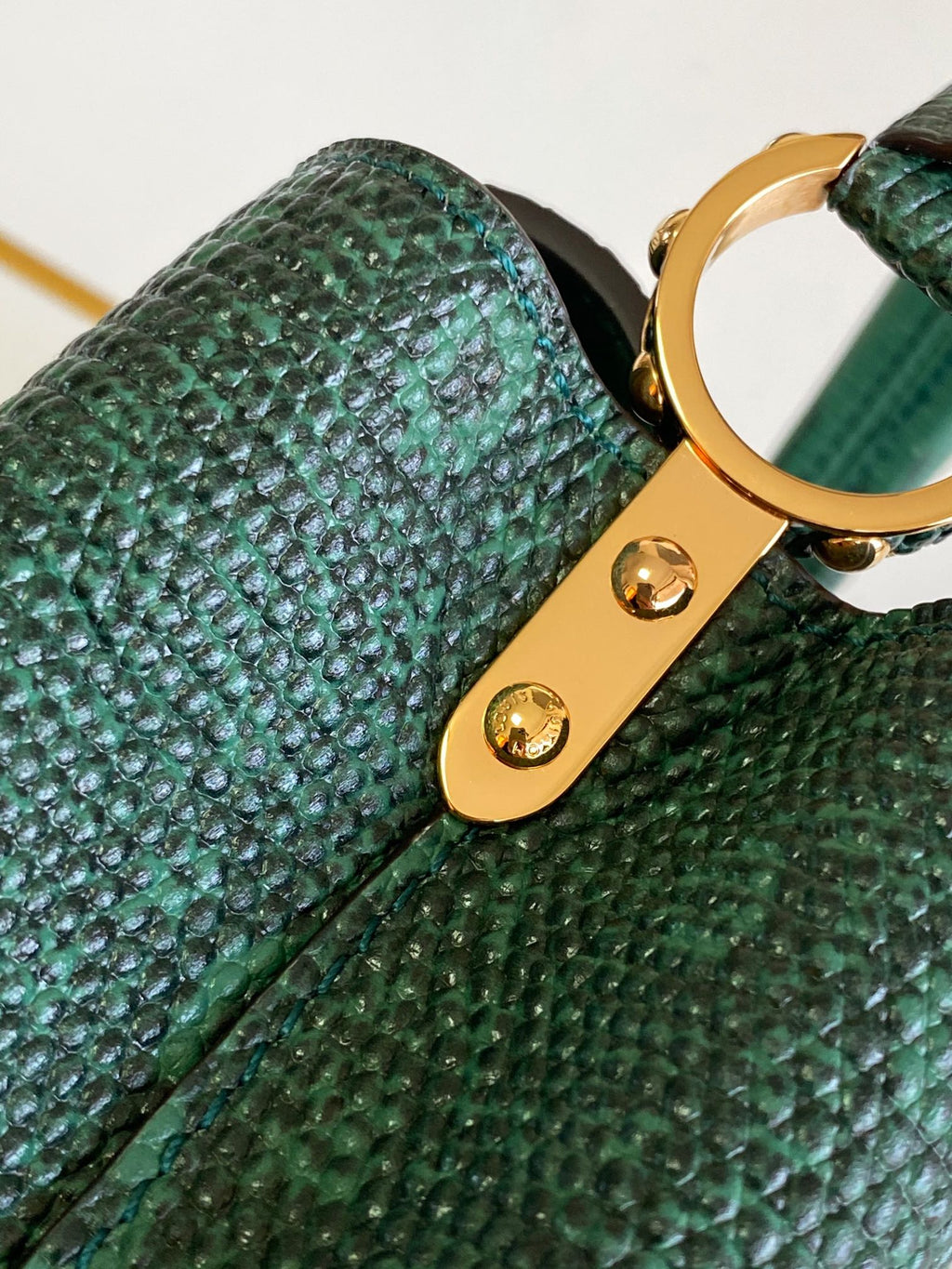 حقبية لويس فيتون كابوسين