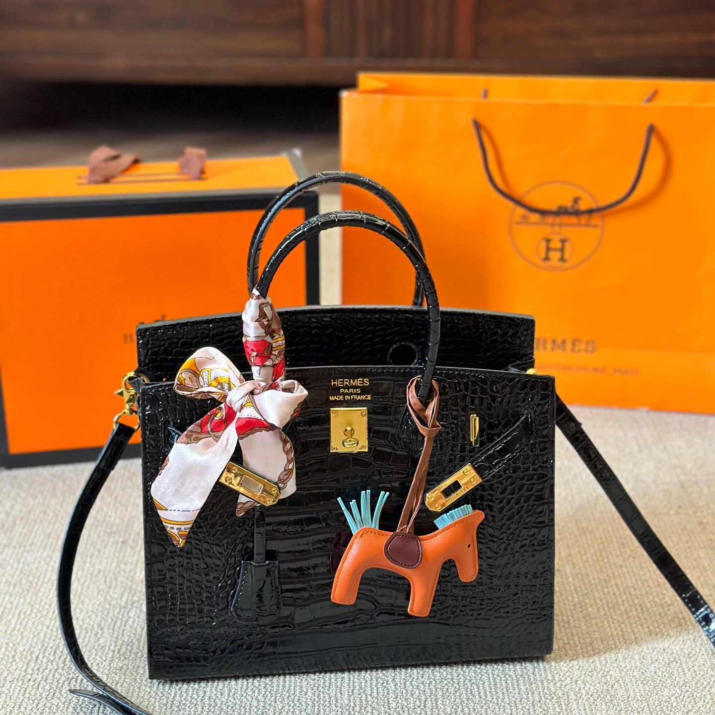 هيرمز بريكن