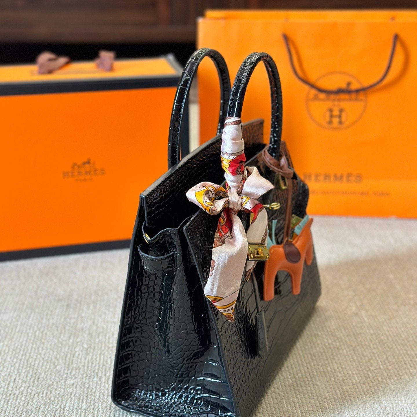 هيرمز بريكن