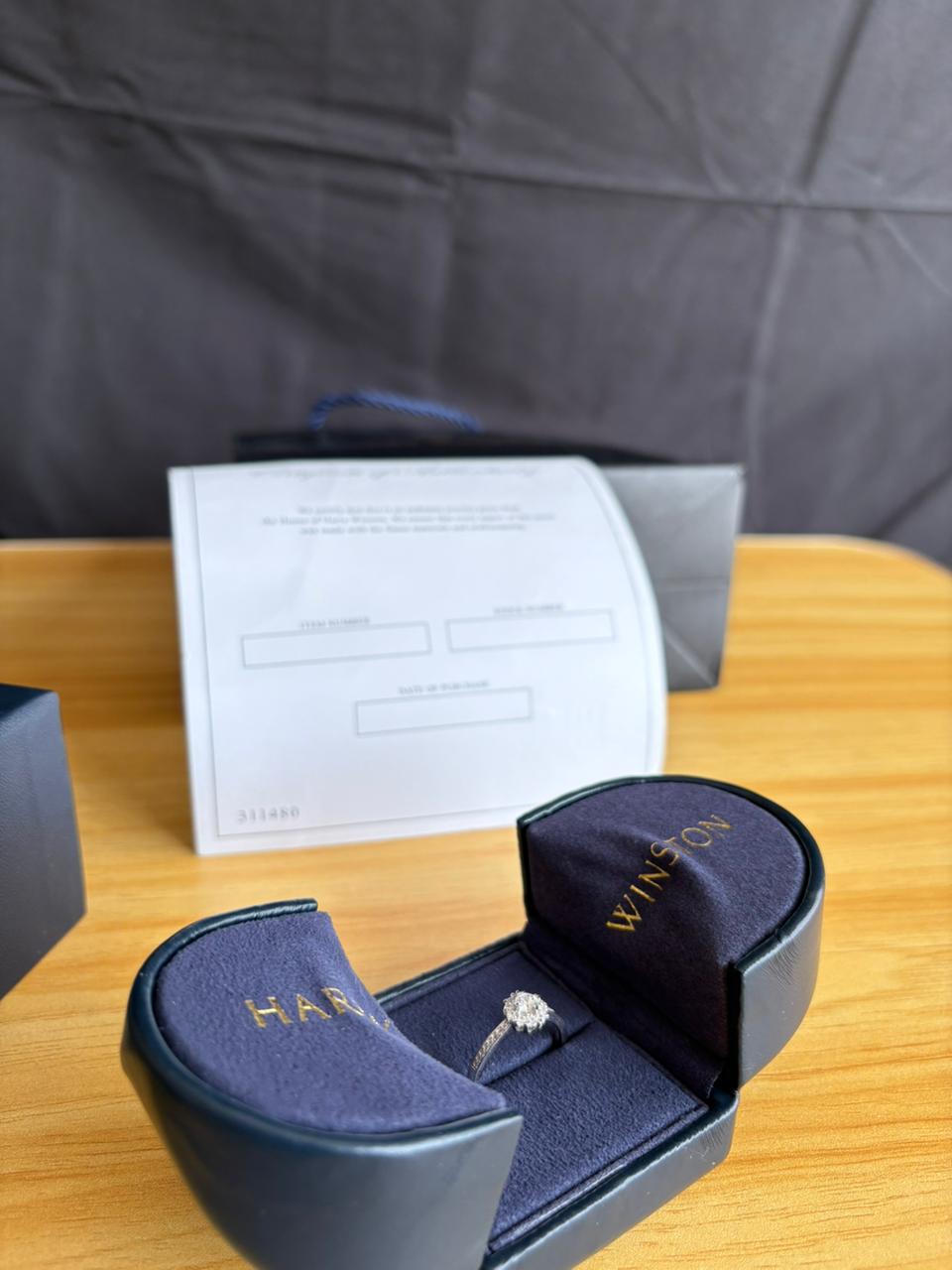 خاتم هاري وينستون