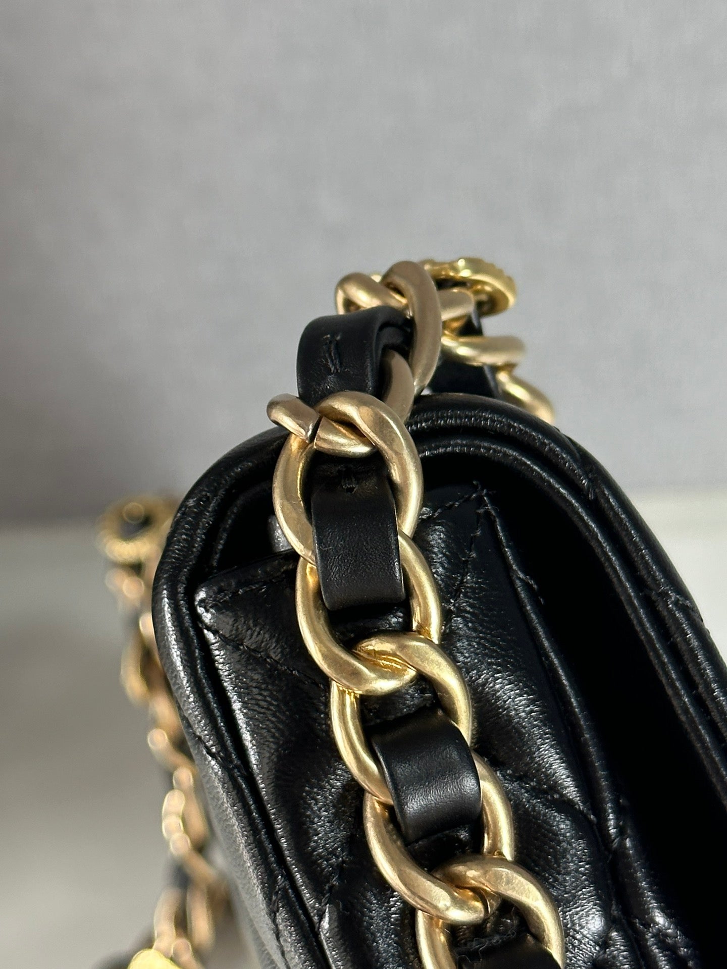 حقيبة شانيل كلاسيك