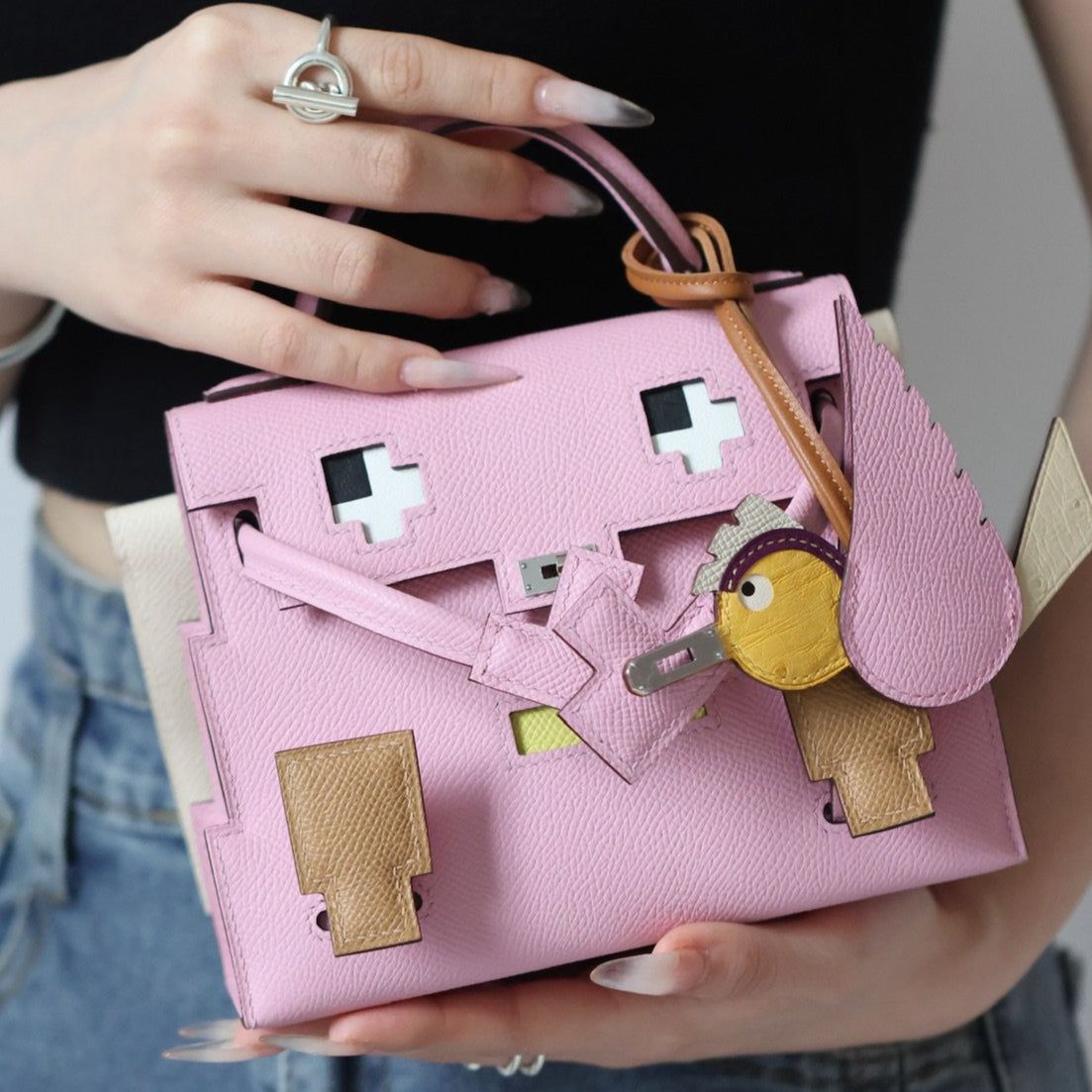 حقيبة هيريس بيكتو كيلي دول