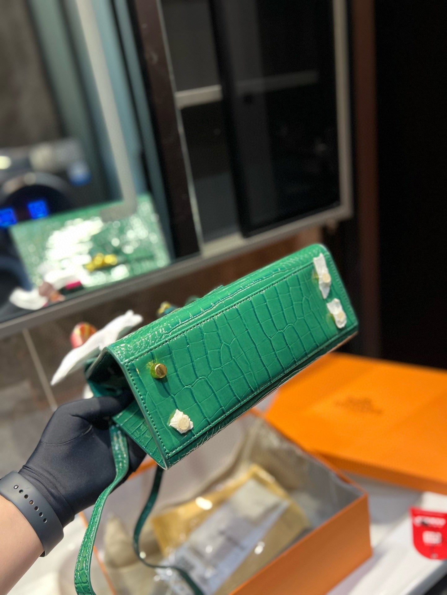 حقيبة يد متوسطة هيريس كيلي