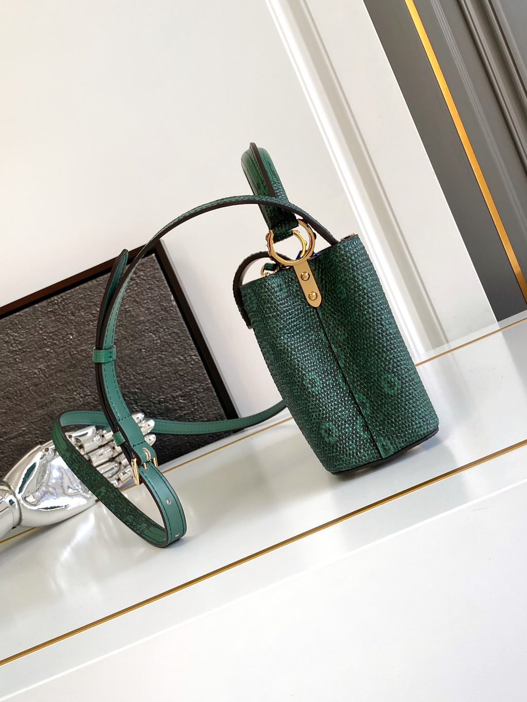 حقبية لويس فيتون كابوسين