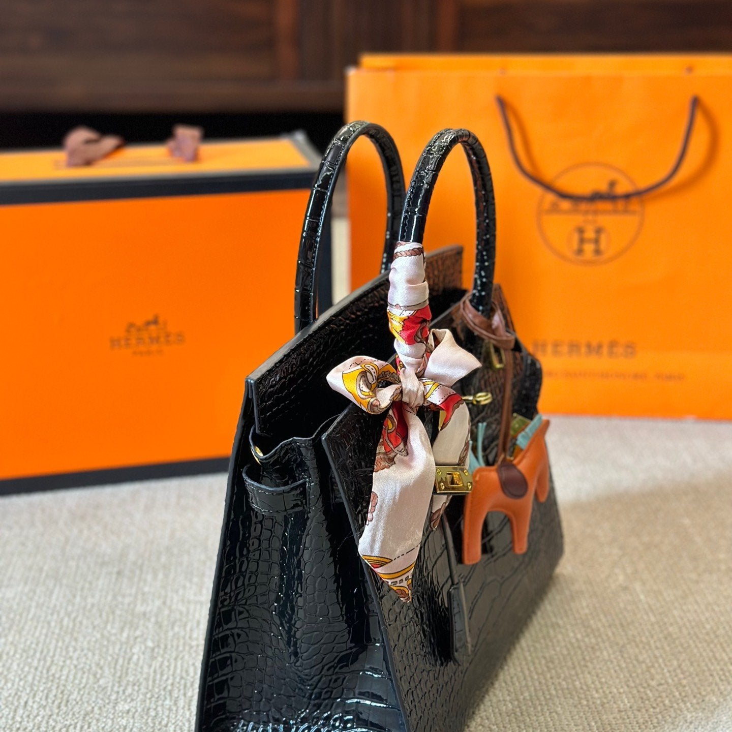 هيرمز بريكن