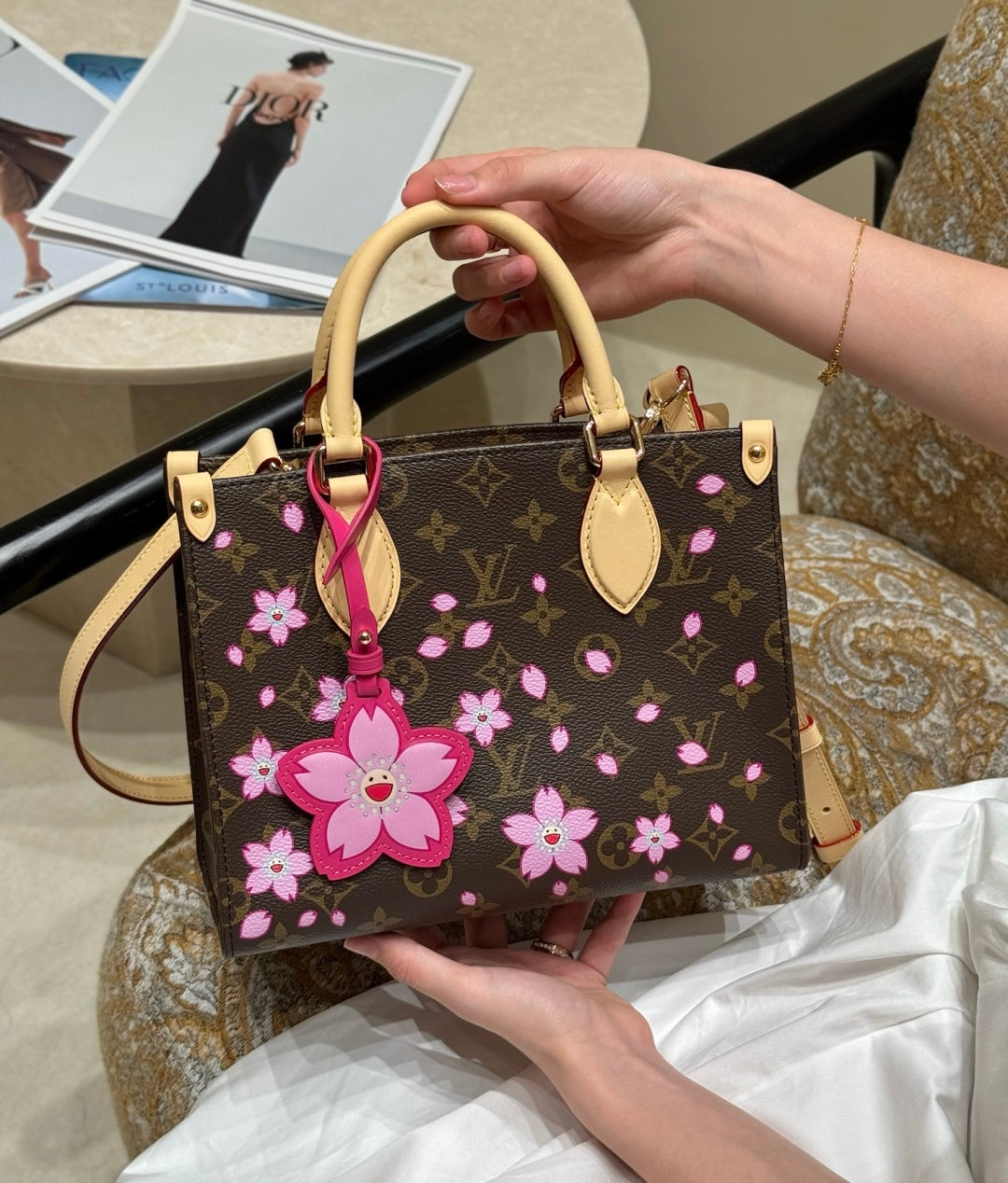 حقبية لويس فيتون