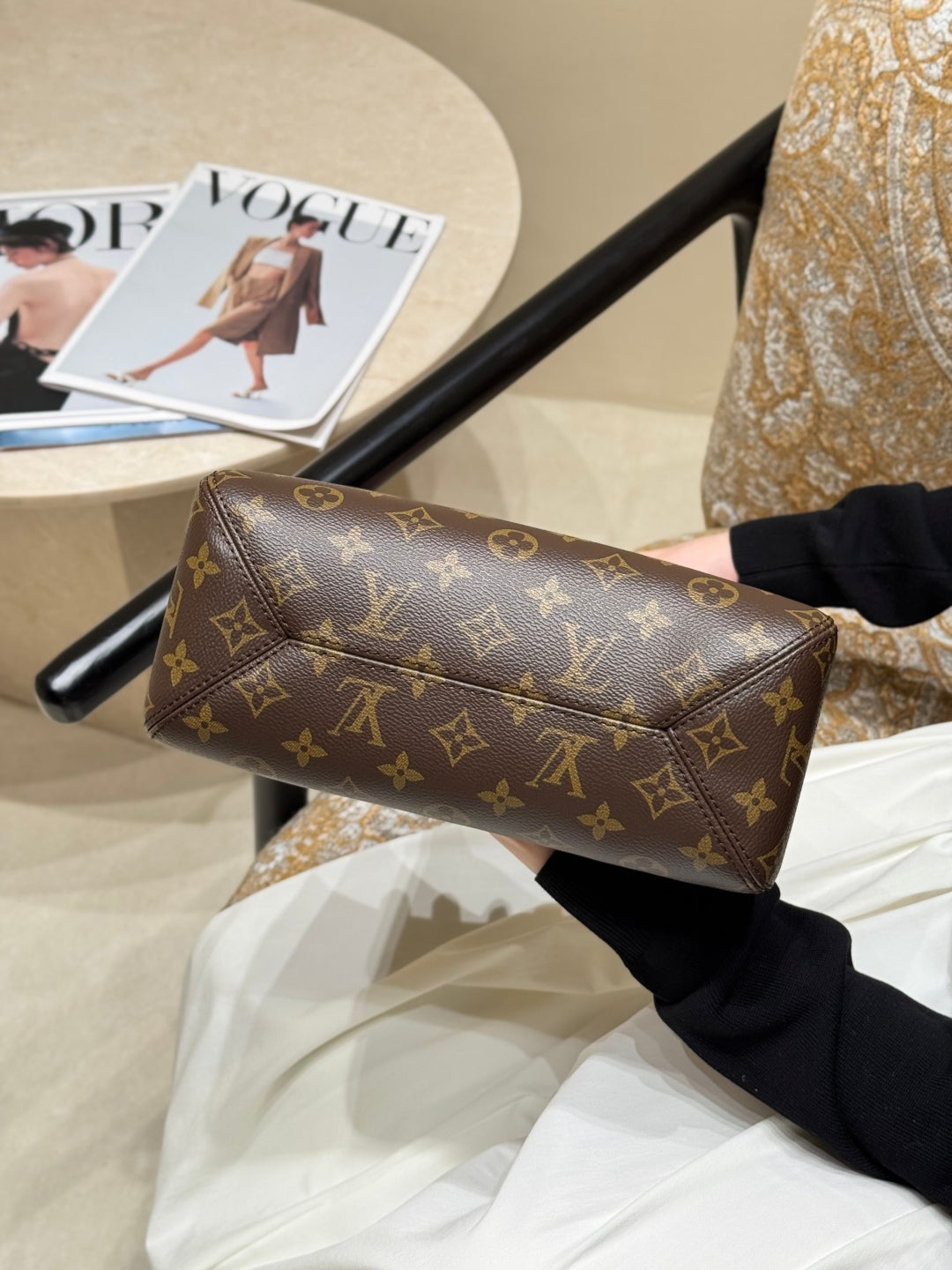 حقبية لويس فيتون