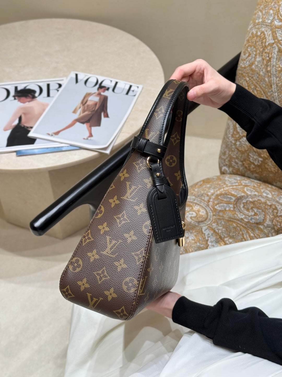 حقبية لويس فيتون