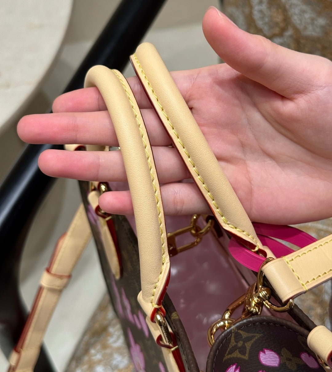 حقبية لويس فيتون