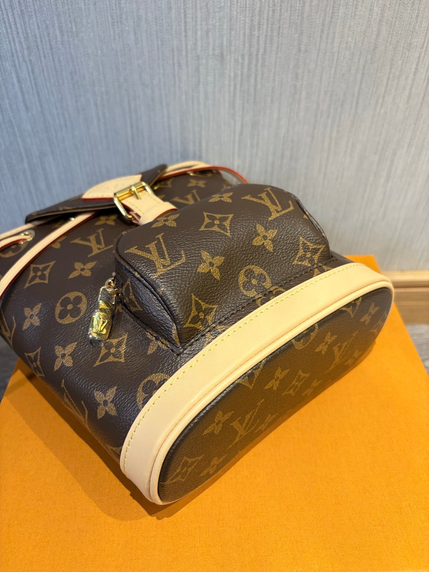 حقيبة لويس فيتون مونتسوريس بي إم