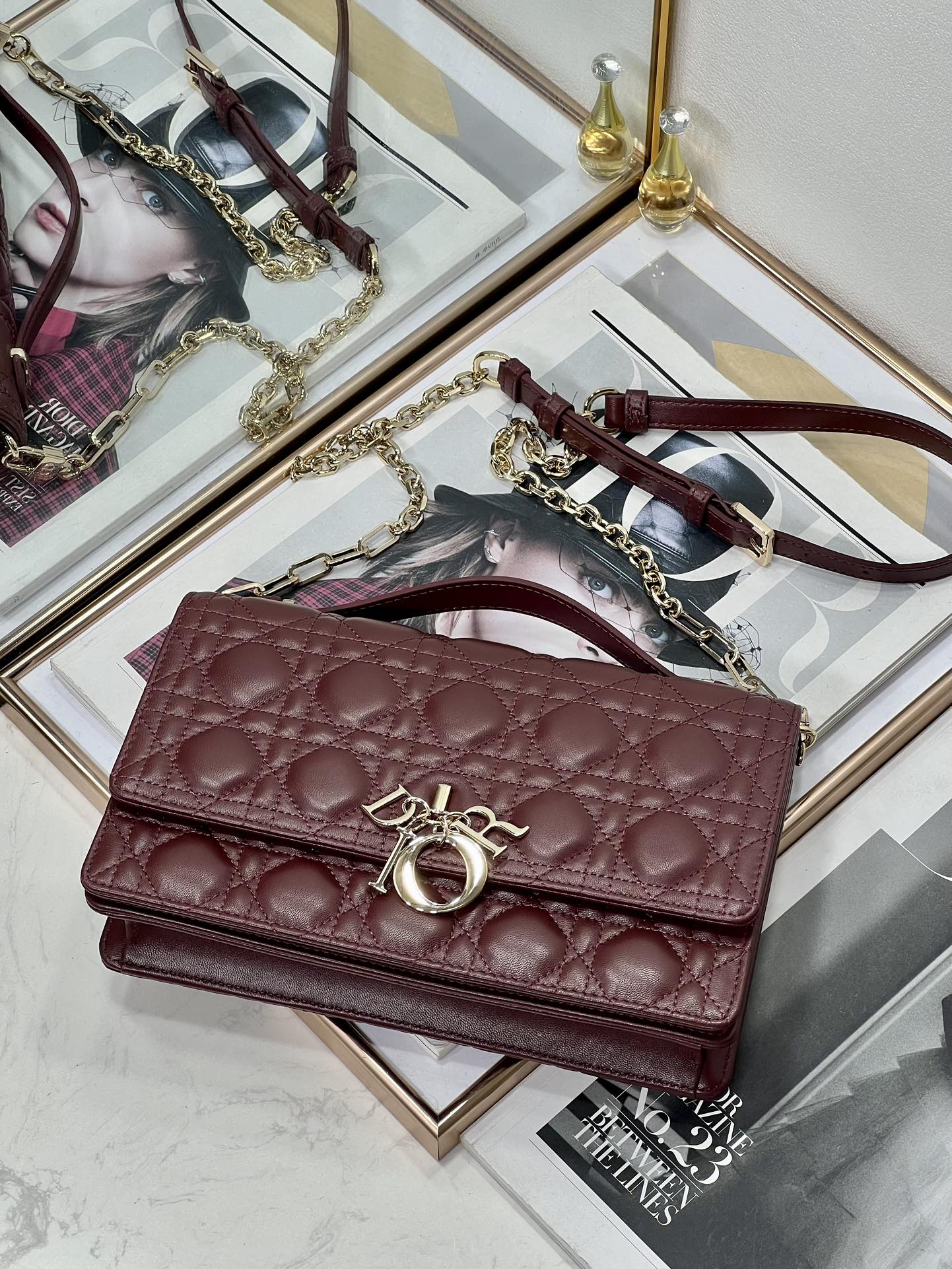 حقيبة ماي ديور