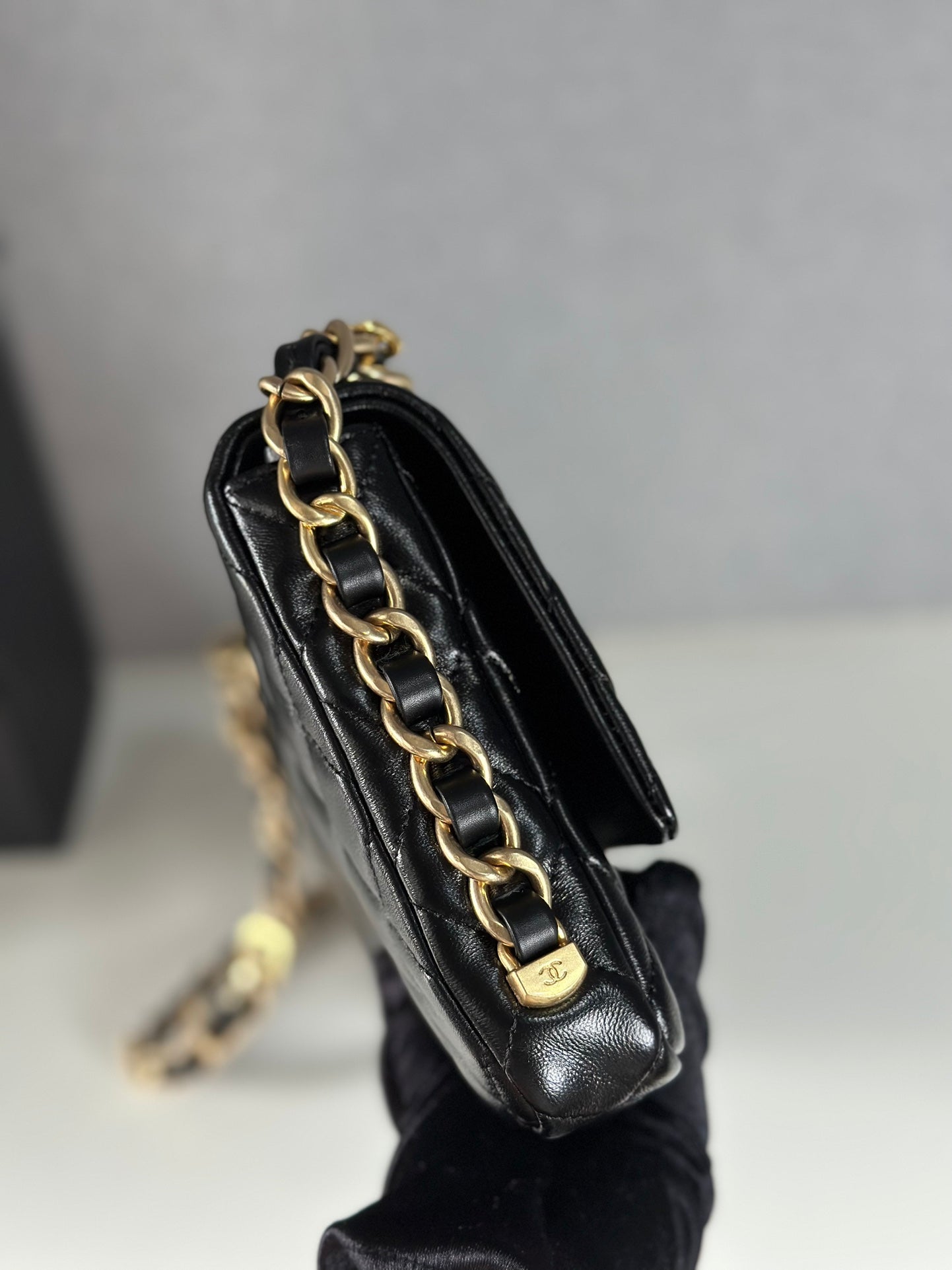 حقيبة شانيل كلاسيك