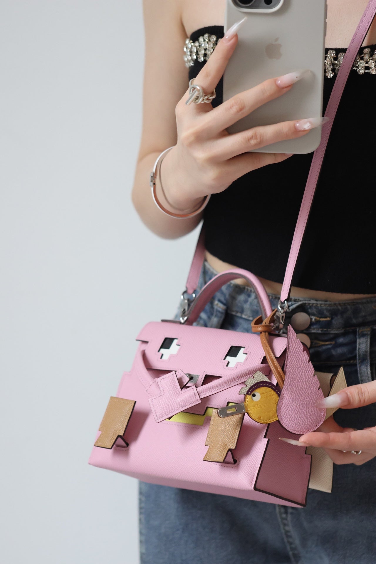 حقيبة هيريس بيكتو كيلي دول