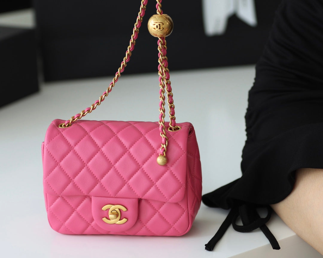 حقبية شانيل كروس سامبا فلاب