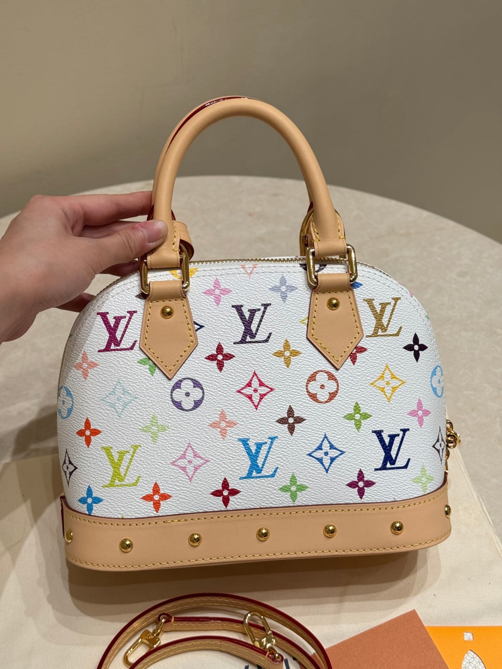 حقبية ألما بي بي