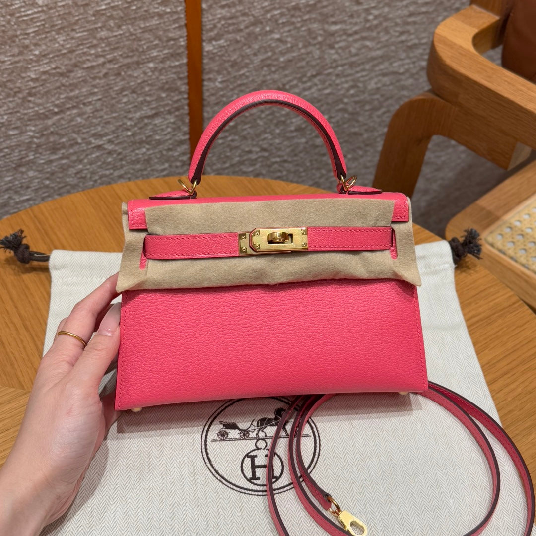 حقيبة ميني كيلي