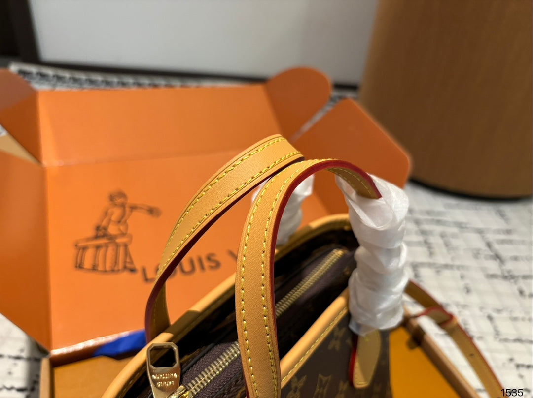 لويس فيتون NeverfullBB مقاس 24 سم