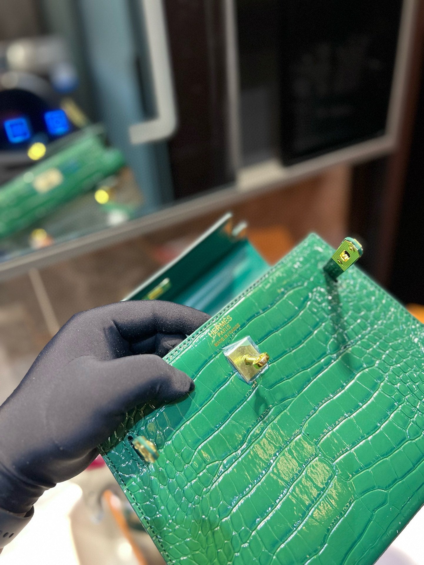 حقيبة يد متوسطة هيريس كيلي