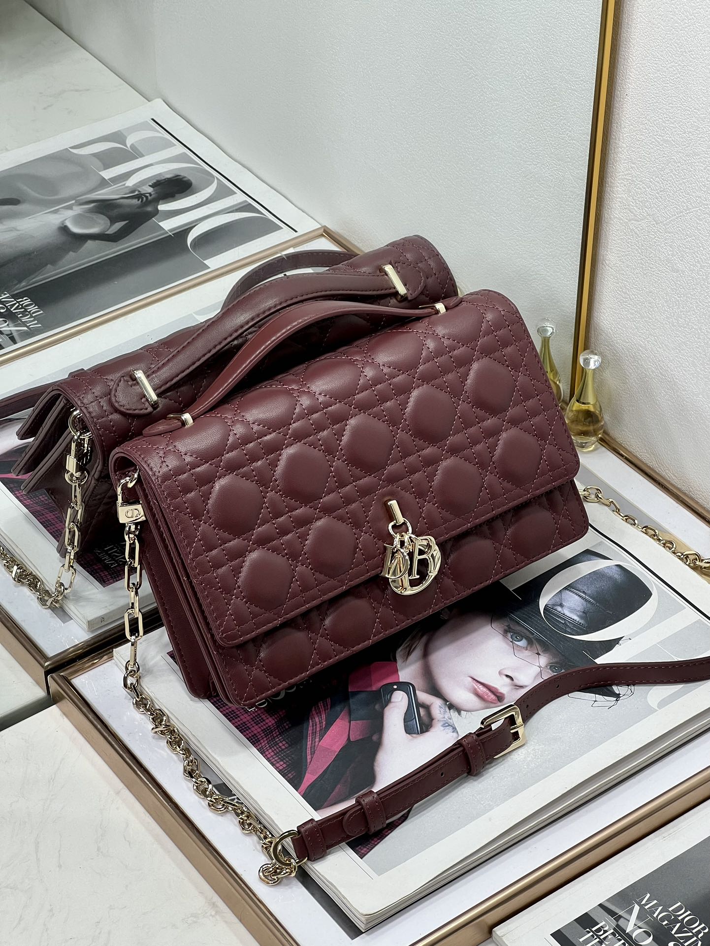 حقيبة ماي ديور