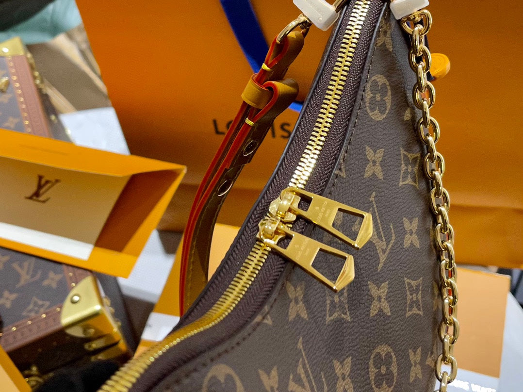 حقبية لويس فيتون بولوني