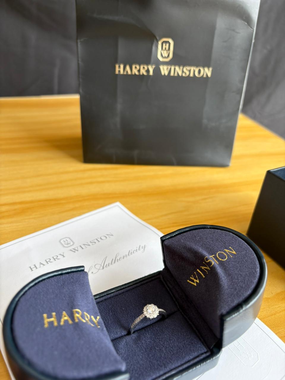 خاتم هاري وينستون
